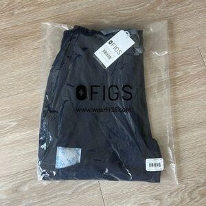 FIGS high waisted tall scrub XS